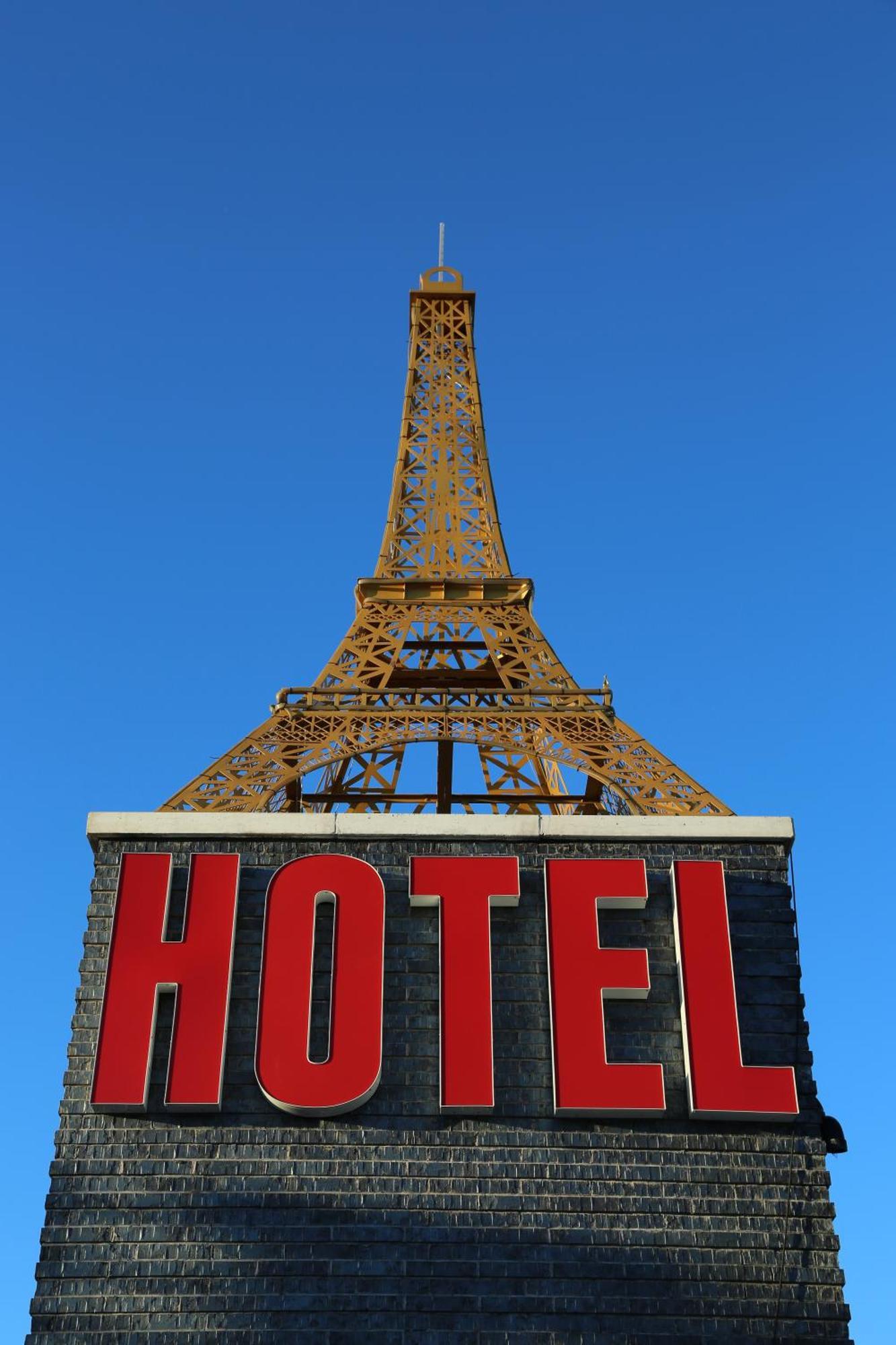 Hotel Paris Nova York
