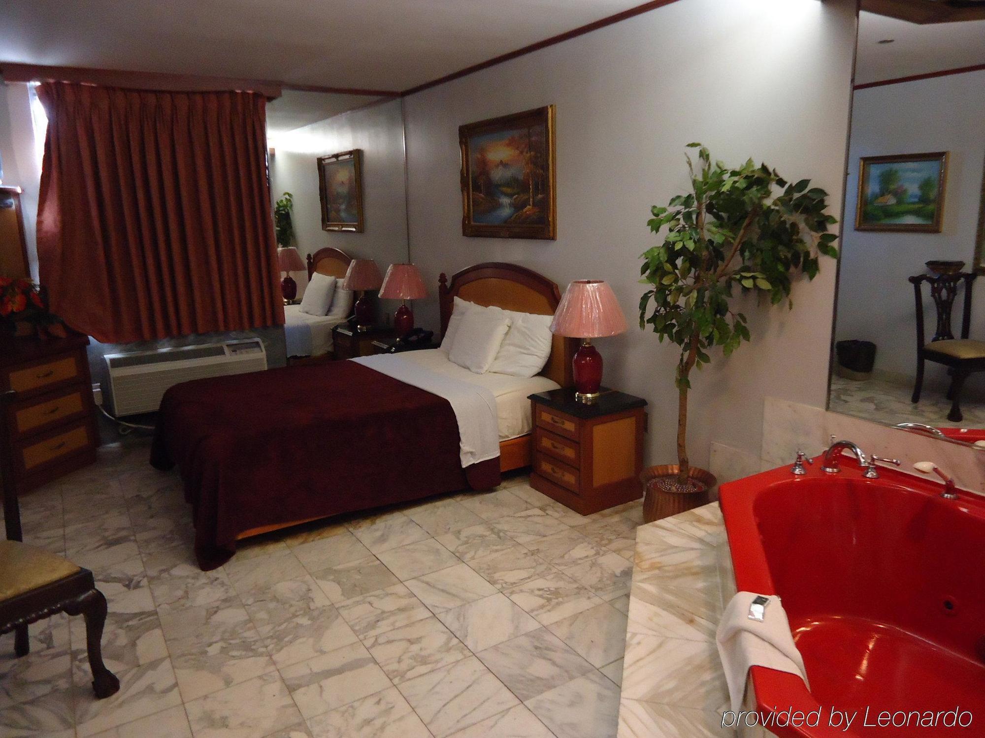 Paris Hotel Nova York