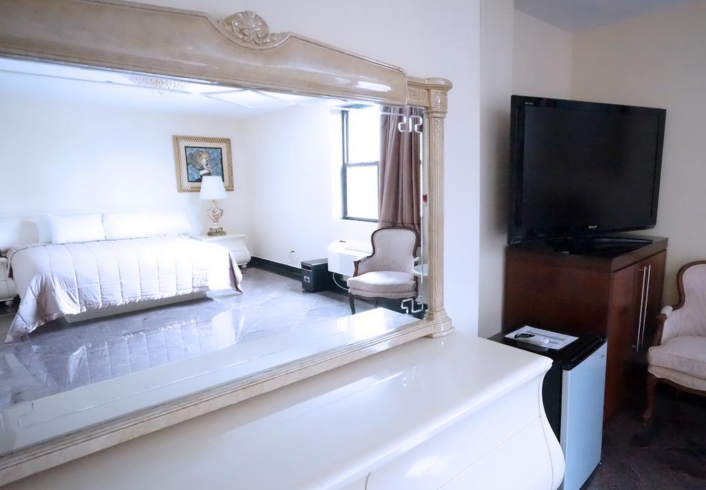 Hotel Paris Nova York