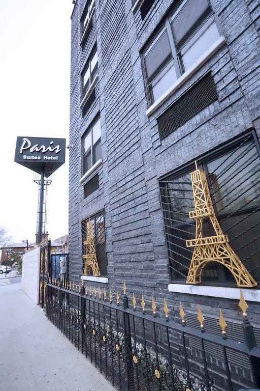 Hotel Paris Nova York