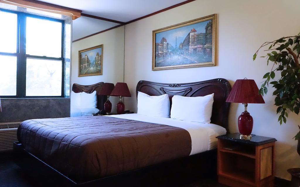 Paris Hotel Nova York