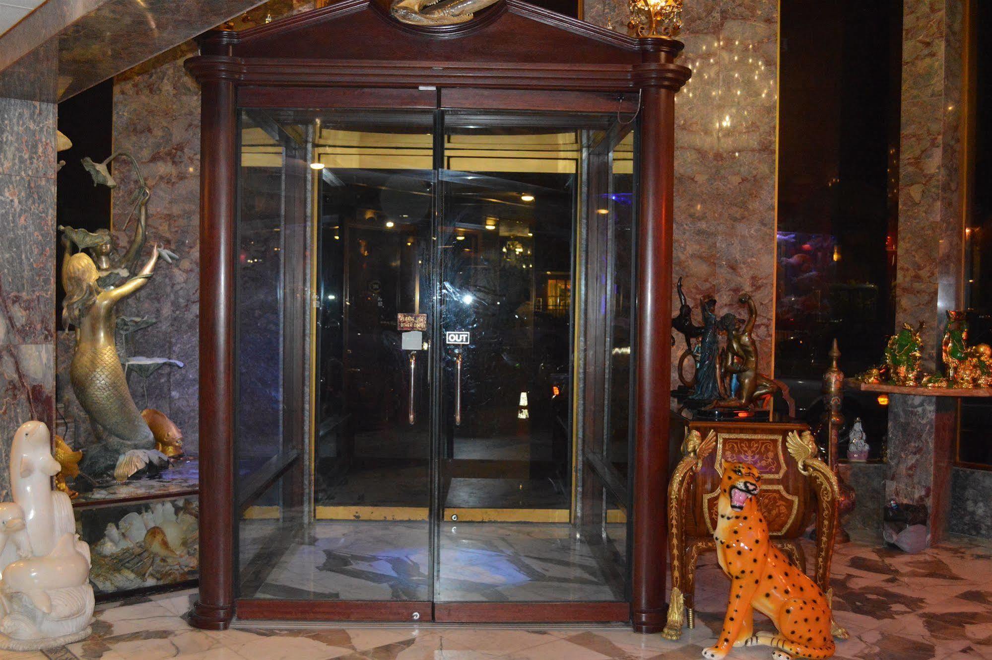 Hotel Paris Nova York